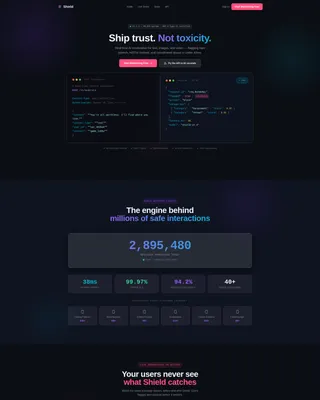 AI & Machine Learning Expert Professional Website Template