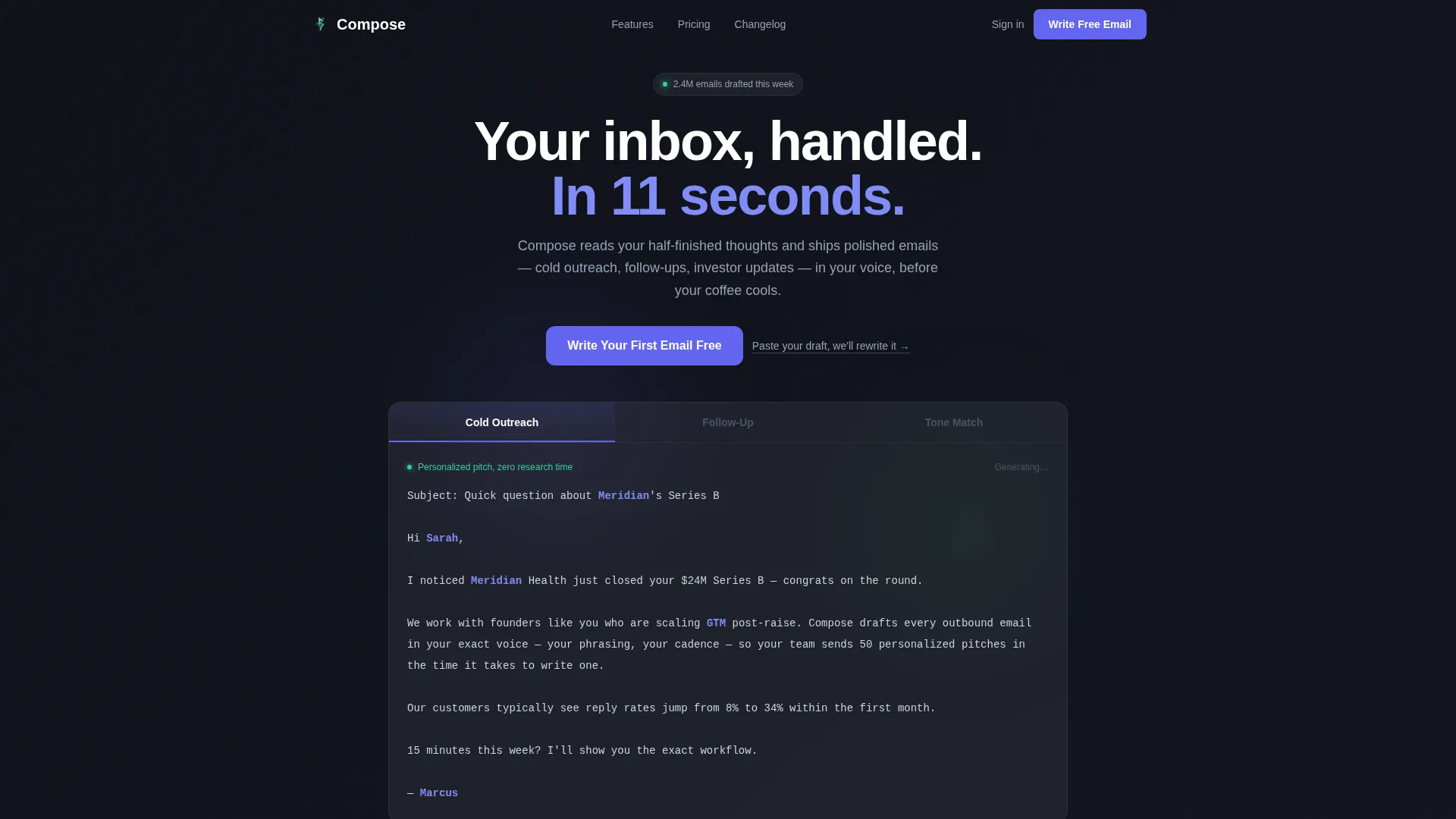Advanced Micro-SaaS & Developer Tools Professional Website Template
