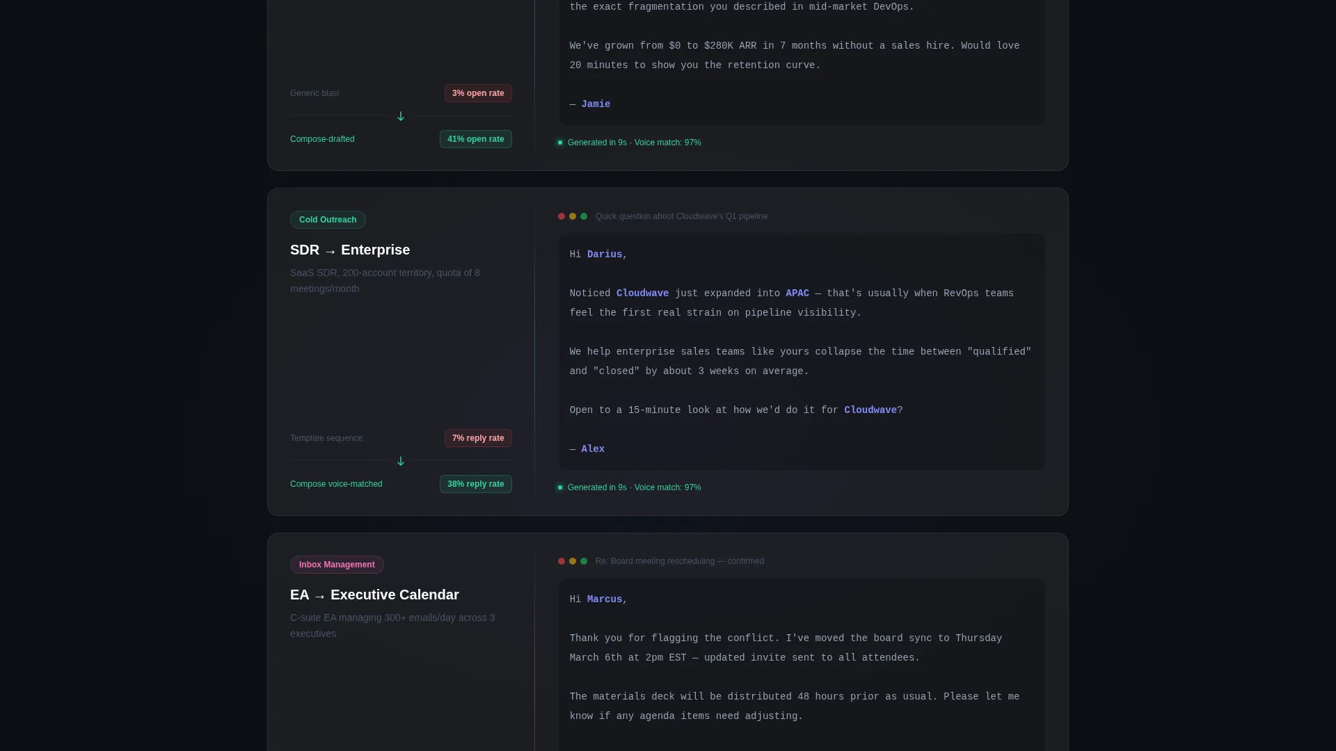 Advanced Micro-SaaS & Developer Tools Professional Website Template