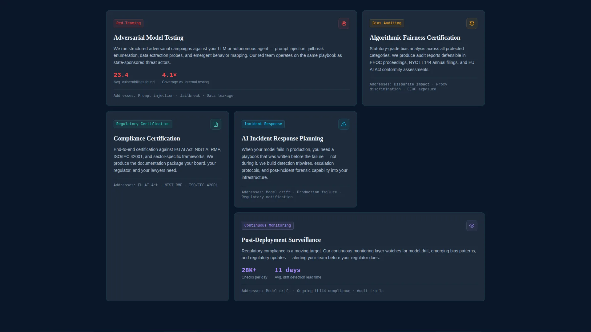 AI & Machine Learning Cost Calculator Website Template
