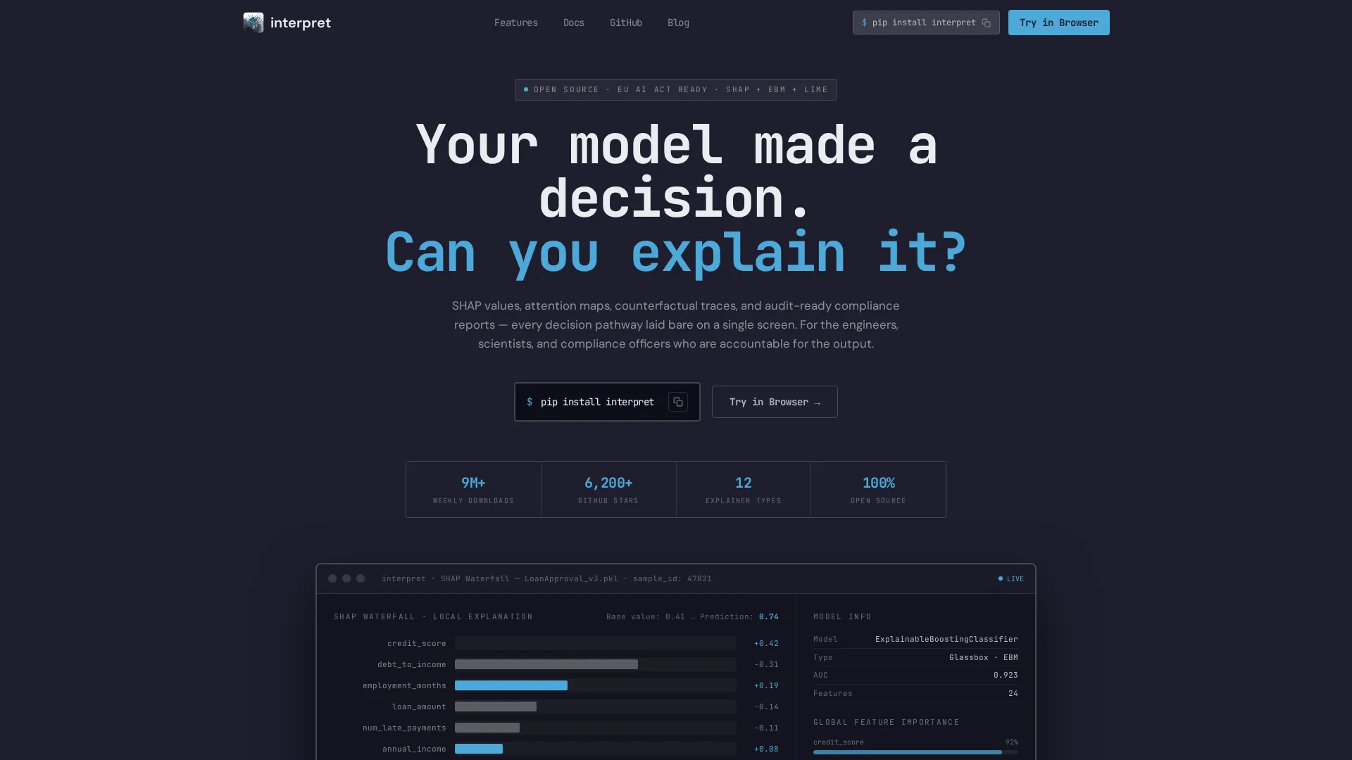 Advanced Tech & AI Platforms Privacy Policy Website Template