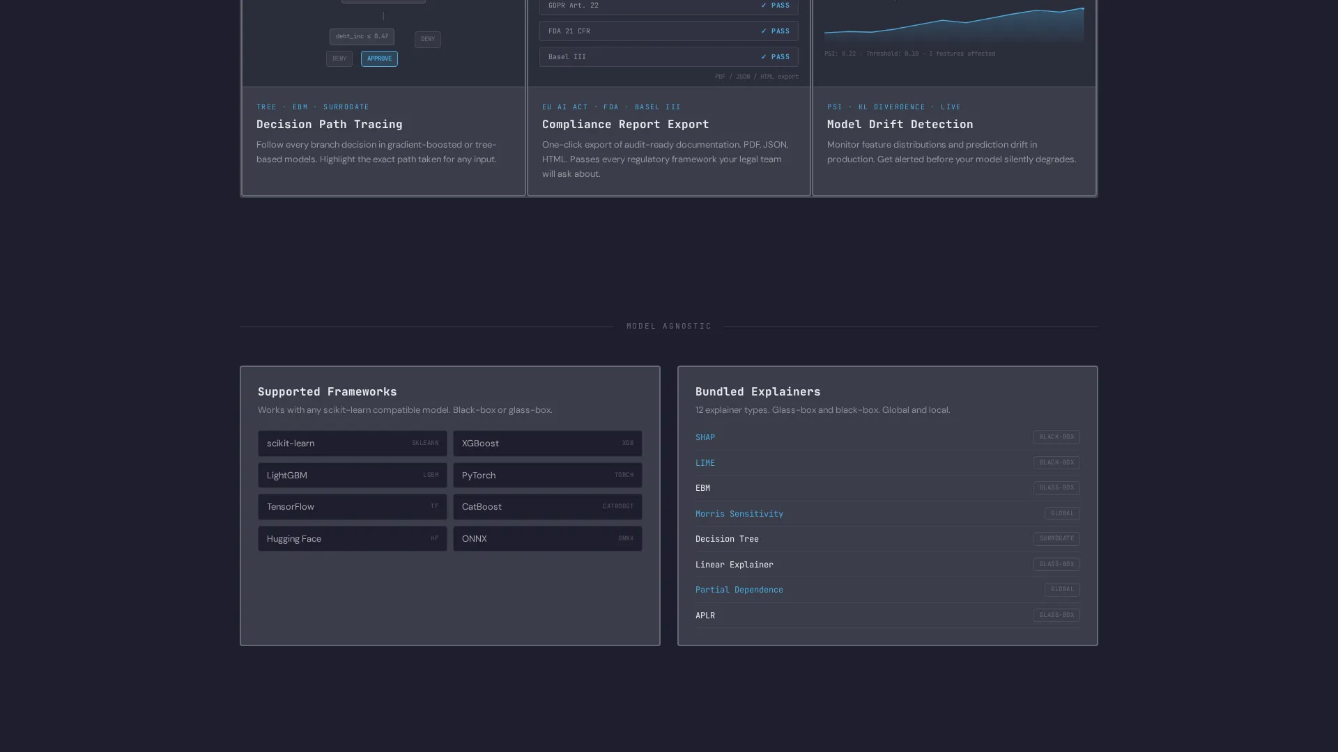 Advanced Tech & AI Platforms Privacy Policy Website Template