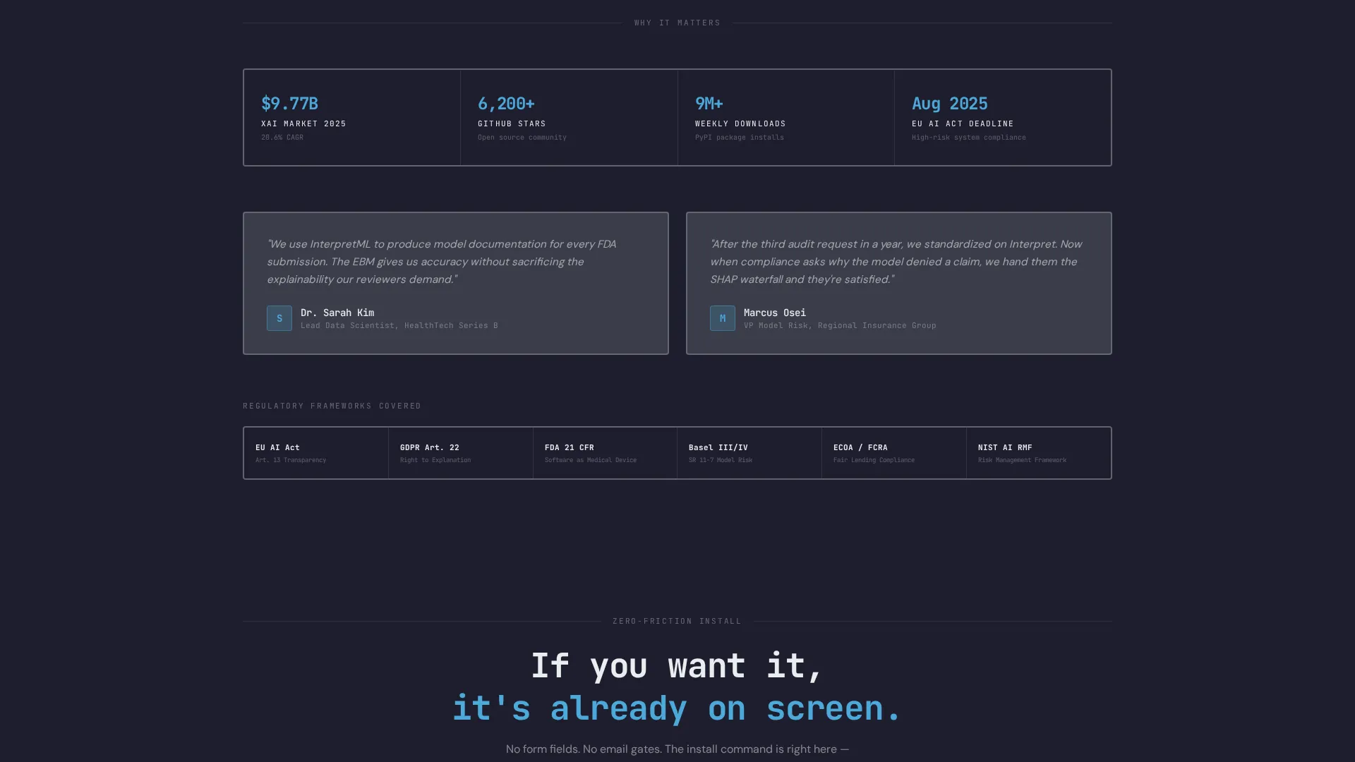 Advanced Tech & AI Platforms Privacy Policy Website Template