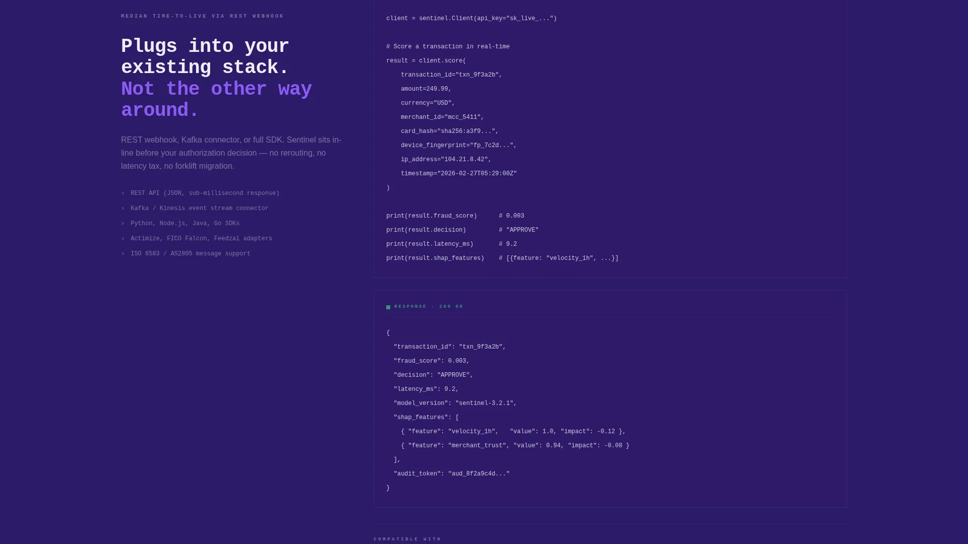 AI & Machine Learning Cost Estimator Website Template