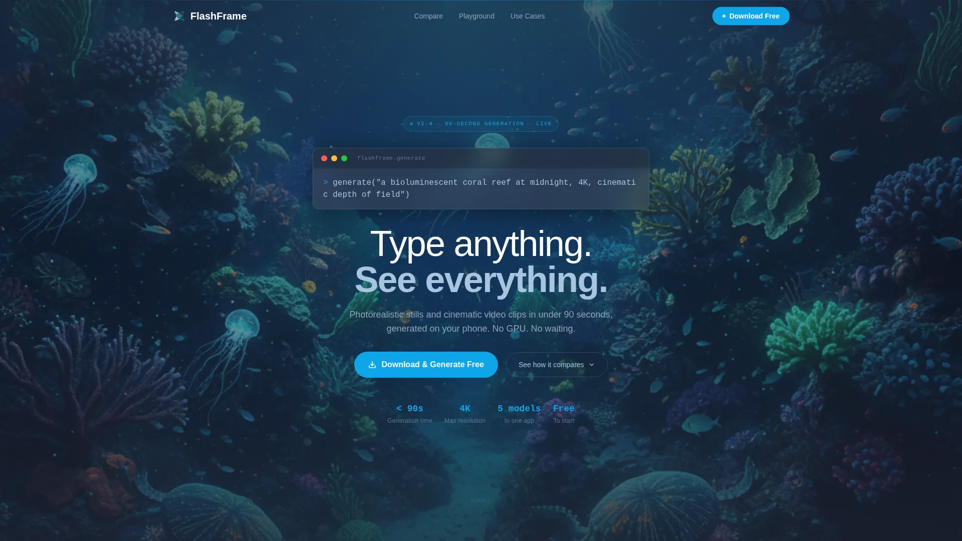 AI & Machine Learning Complete Professional Website Template