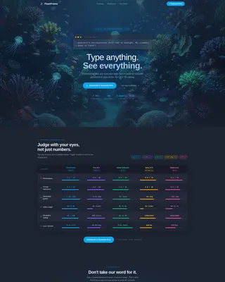 AI & Machine Learning Complete Professional Website Template