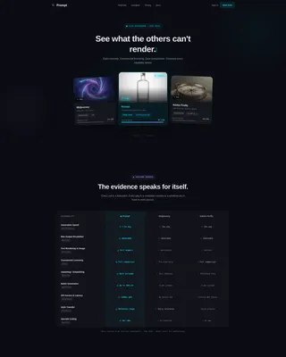 Micro-SaaS & Developer Tools Advanced Professional Website Template