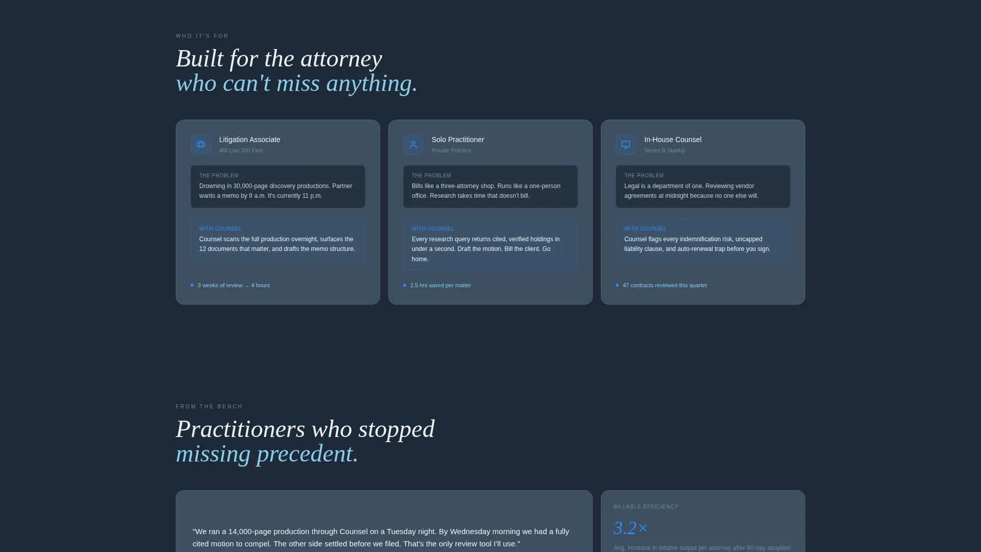 AI & Machine Learning Advanced Professional Website Template