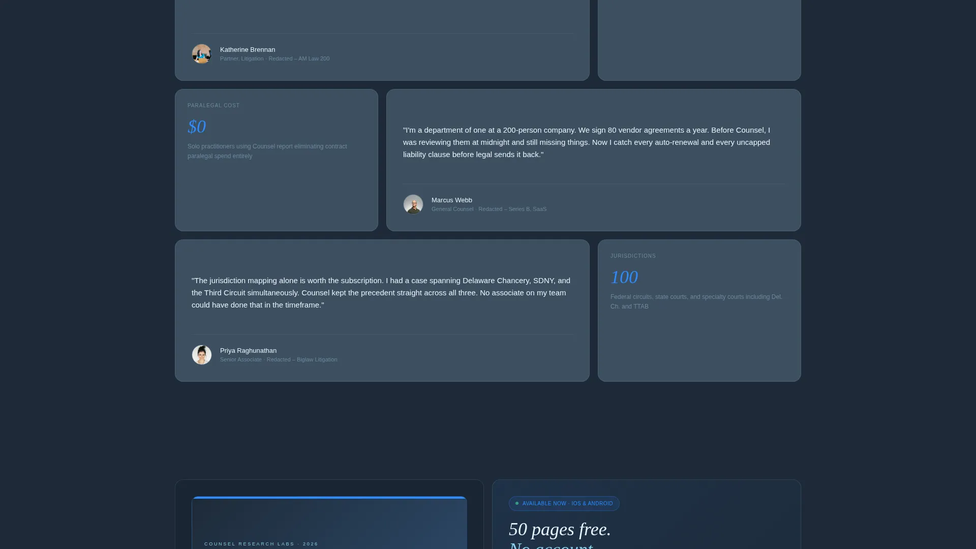 AI & Machine Learning Advanced Professional Website Template
