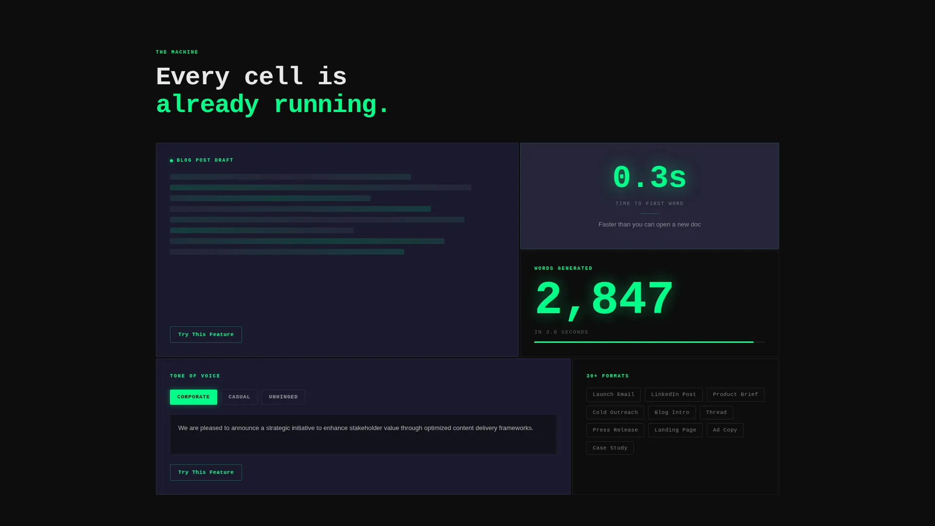 AI & Machine Learning Certified Professional Website Template