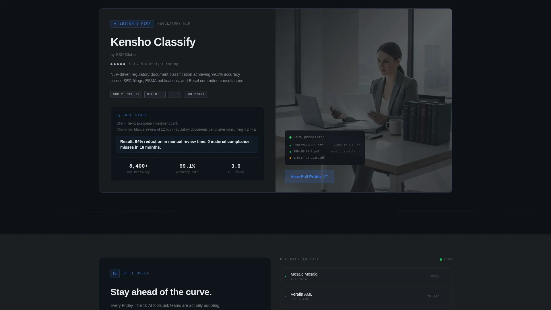 AI & Machine Learning Privacy Policy & Terms Website Template