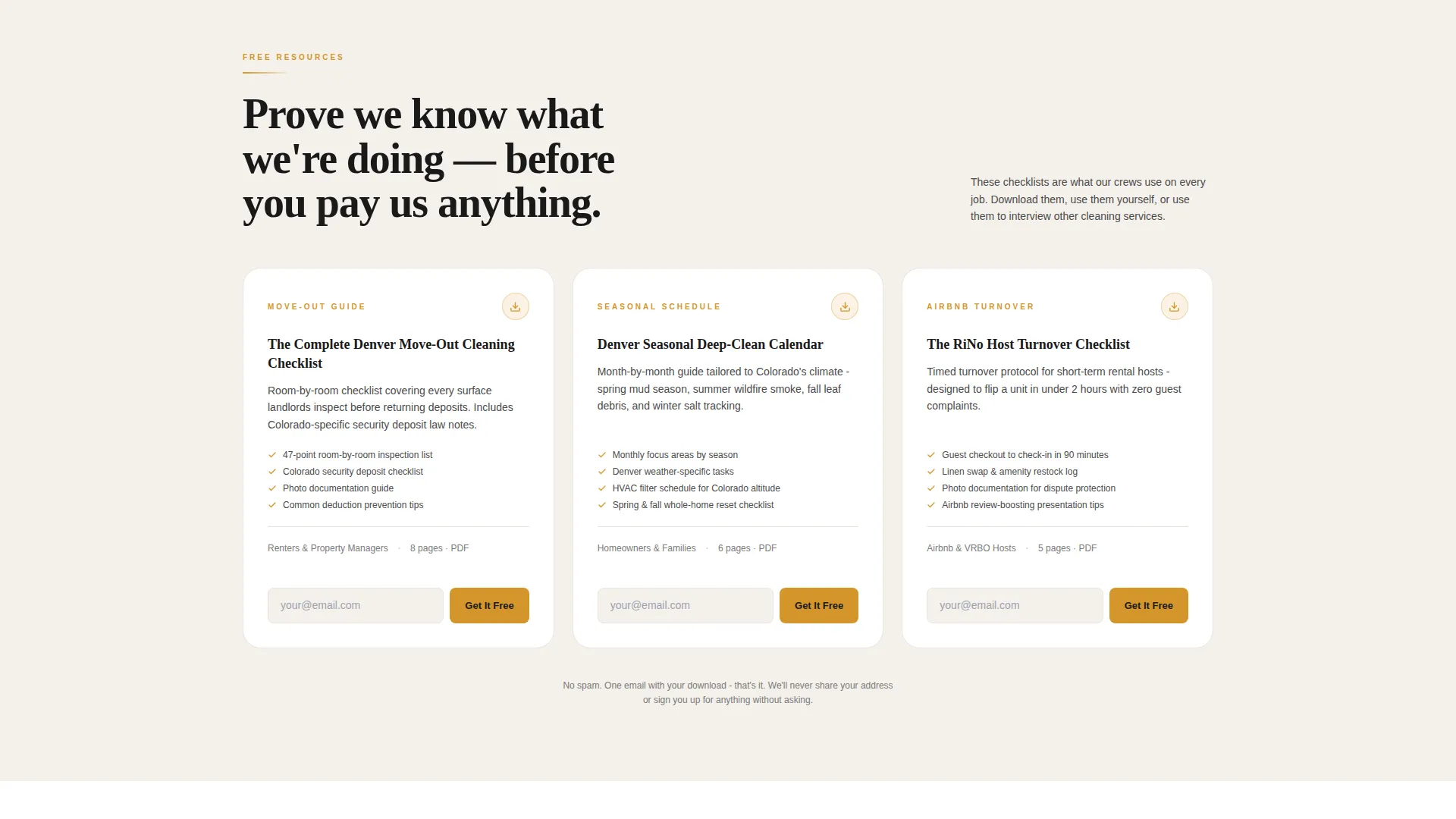 Professional Janitorial Services | Free Website Template | Rocket