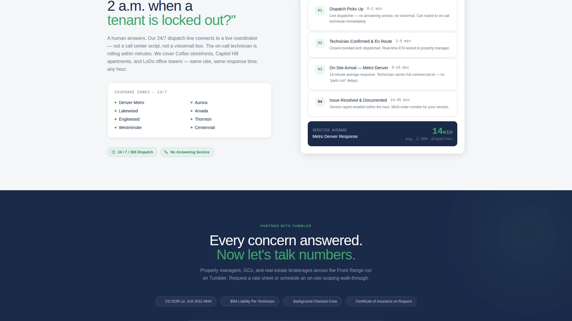 Certified Security Locksmith | Free Website Template | Rocket