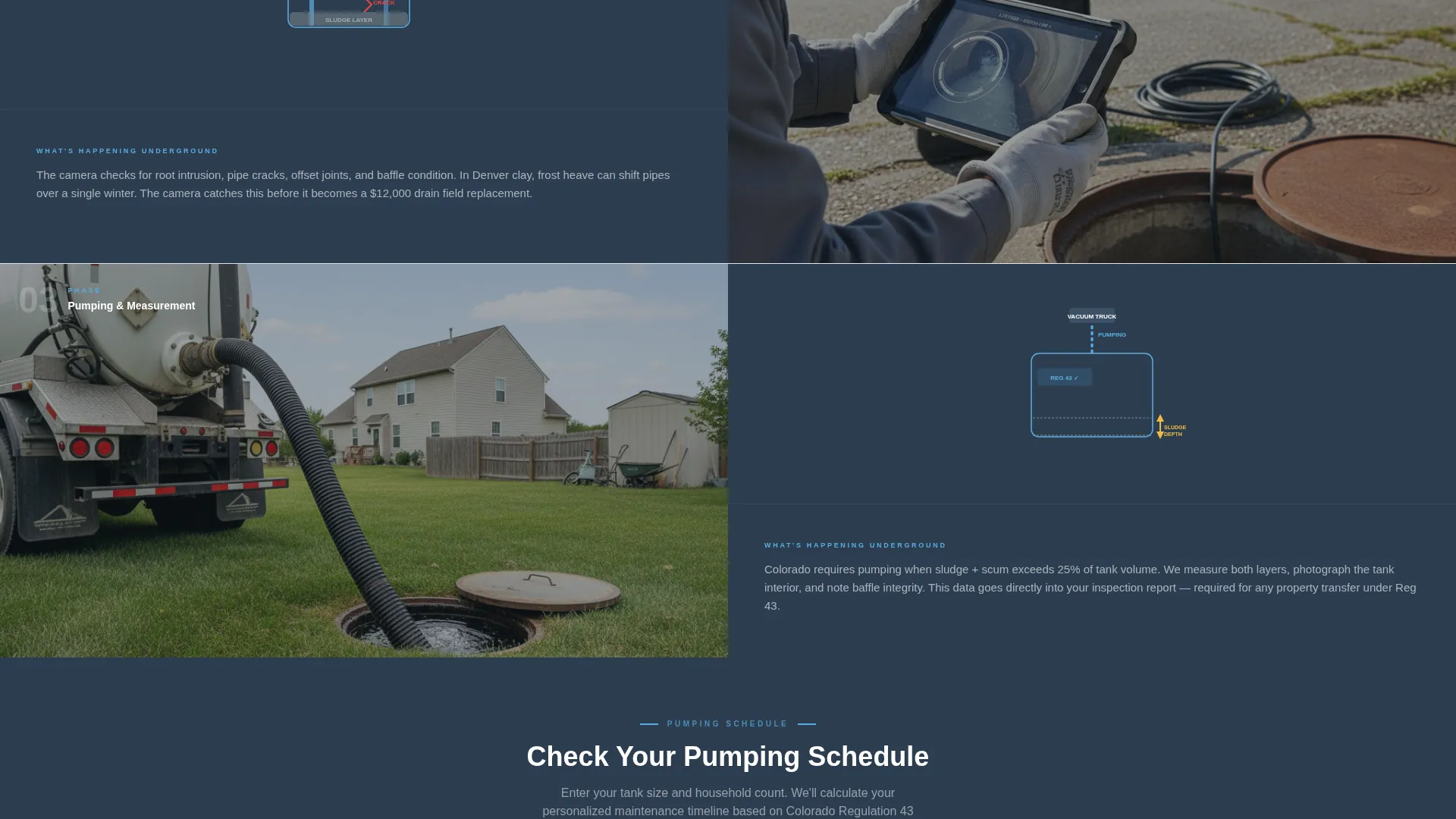 Powerful Pressure Washing | Free Website Template | Rocket