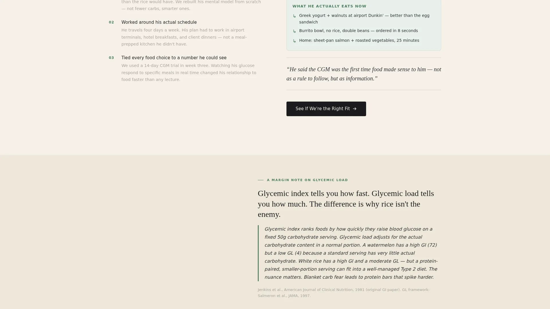 Advanced Dietitian Appointment Booking Website Template