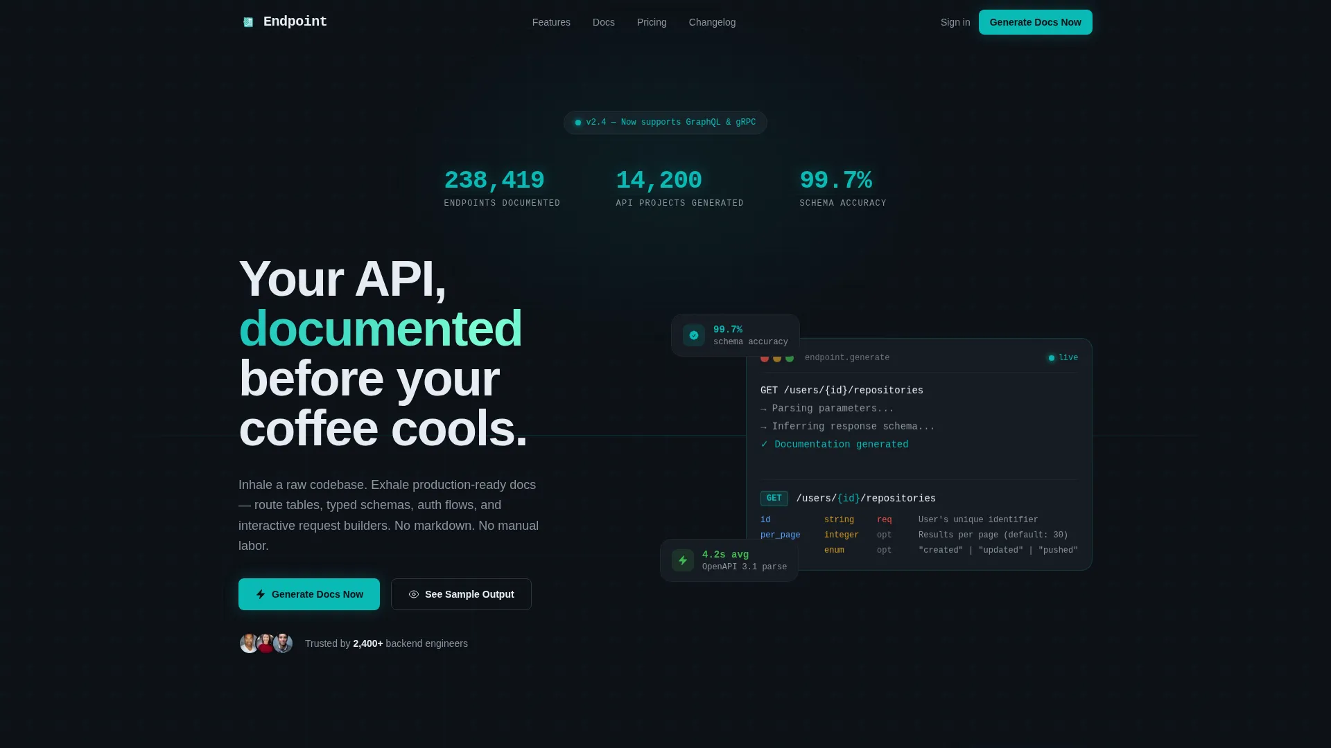 Micro-SaaS & Developer Tools Reviews Website Template