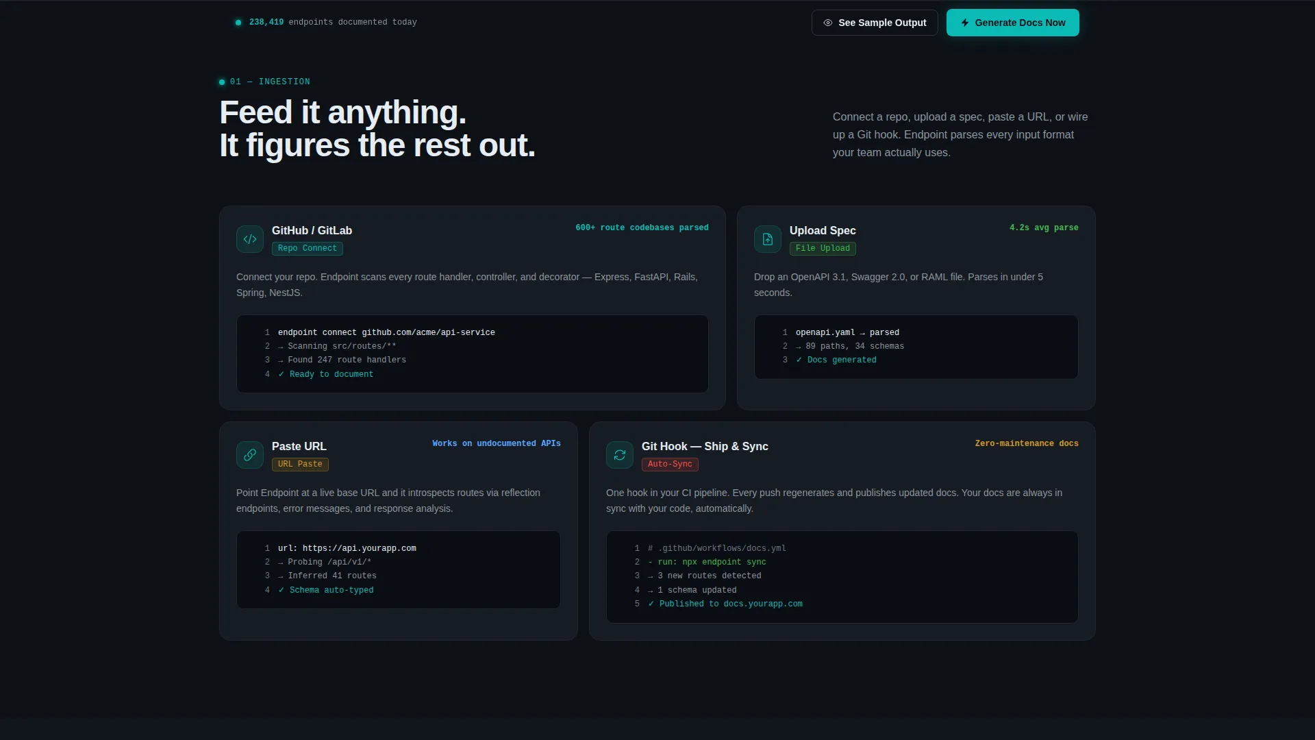 Micro-SaaS & Developer Tools Reviews Website Template