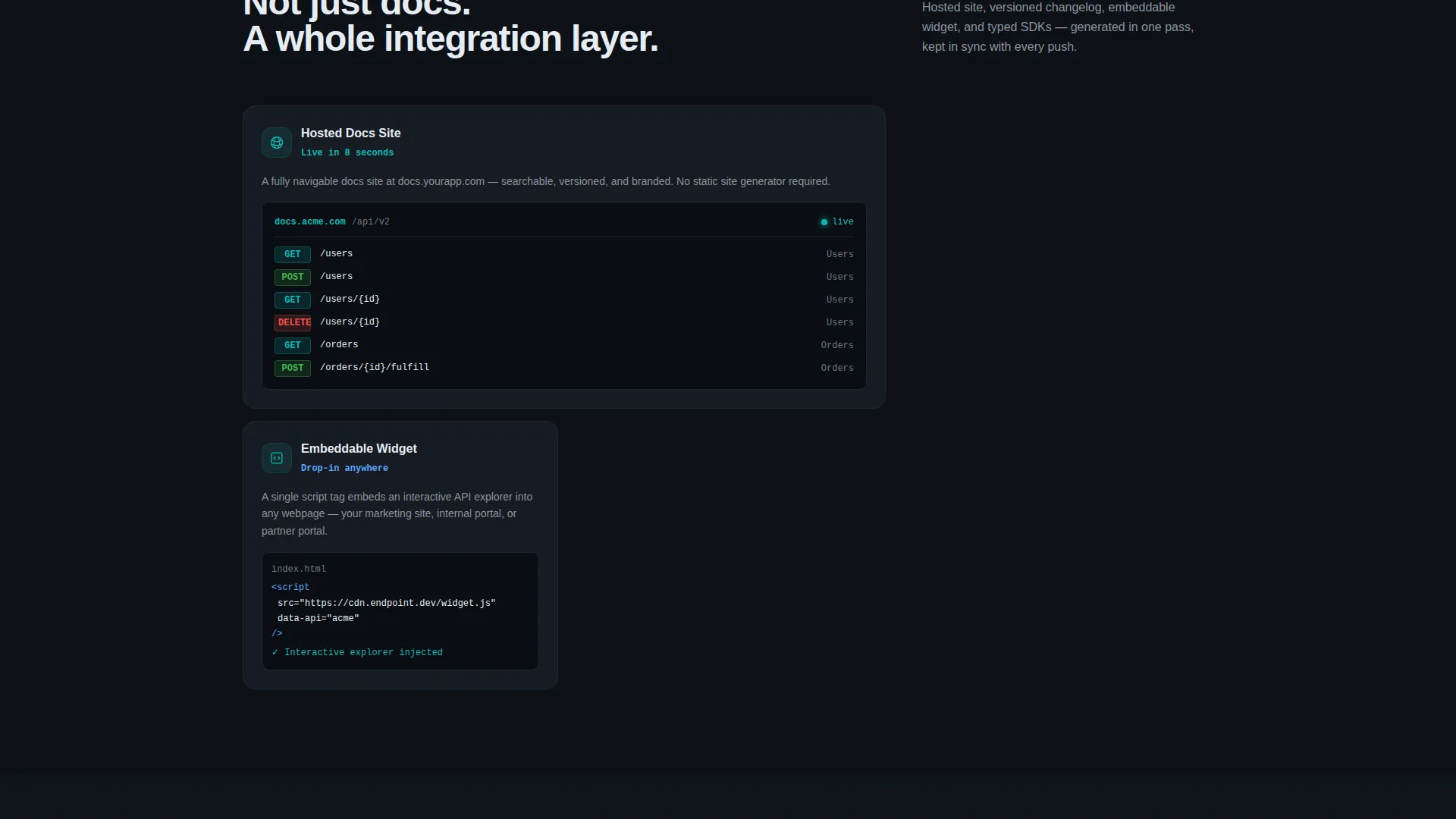 Micro-SaaS & Developer Tools Reviews Website Template