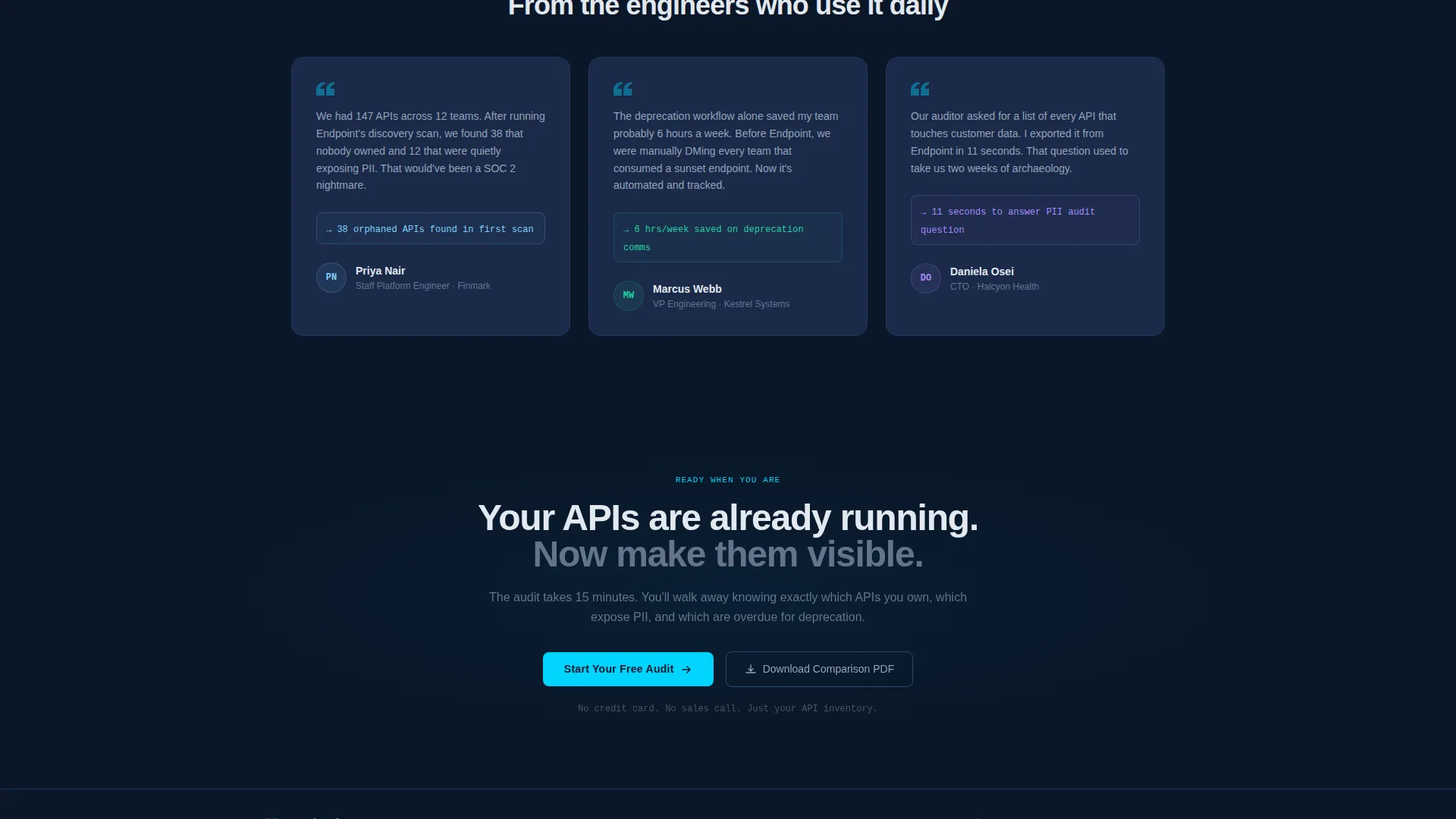 Advanced Software & SaaS Comparison Website Template