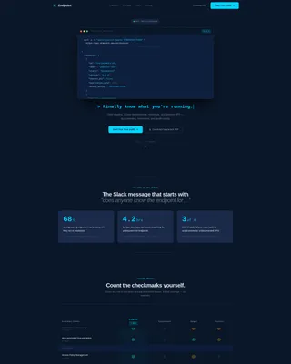 Advanced Software & SaaS Comparison Website Template