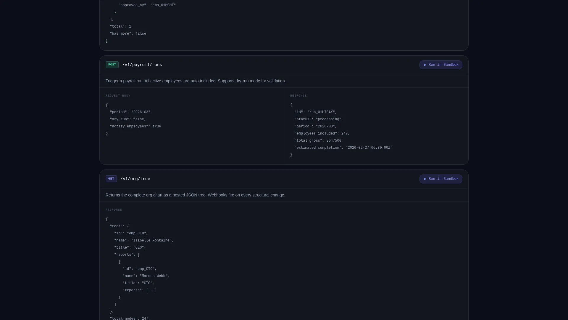 API-First Enterprise Software Advanced Professional Website Template