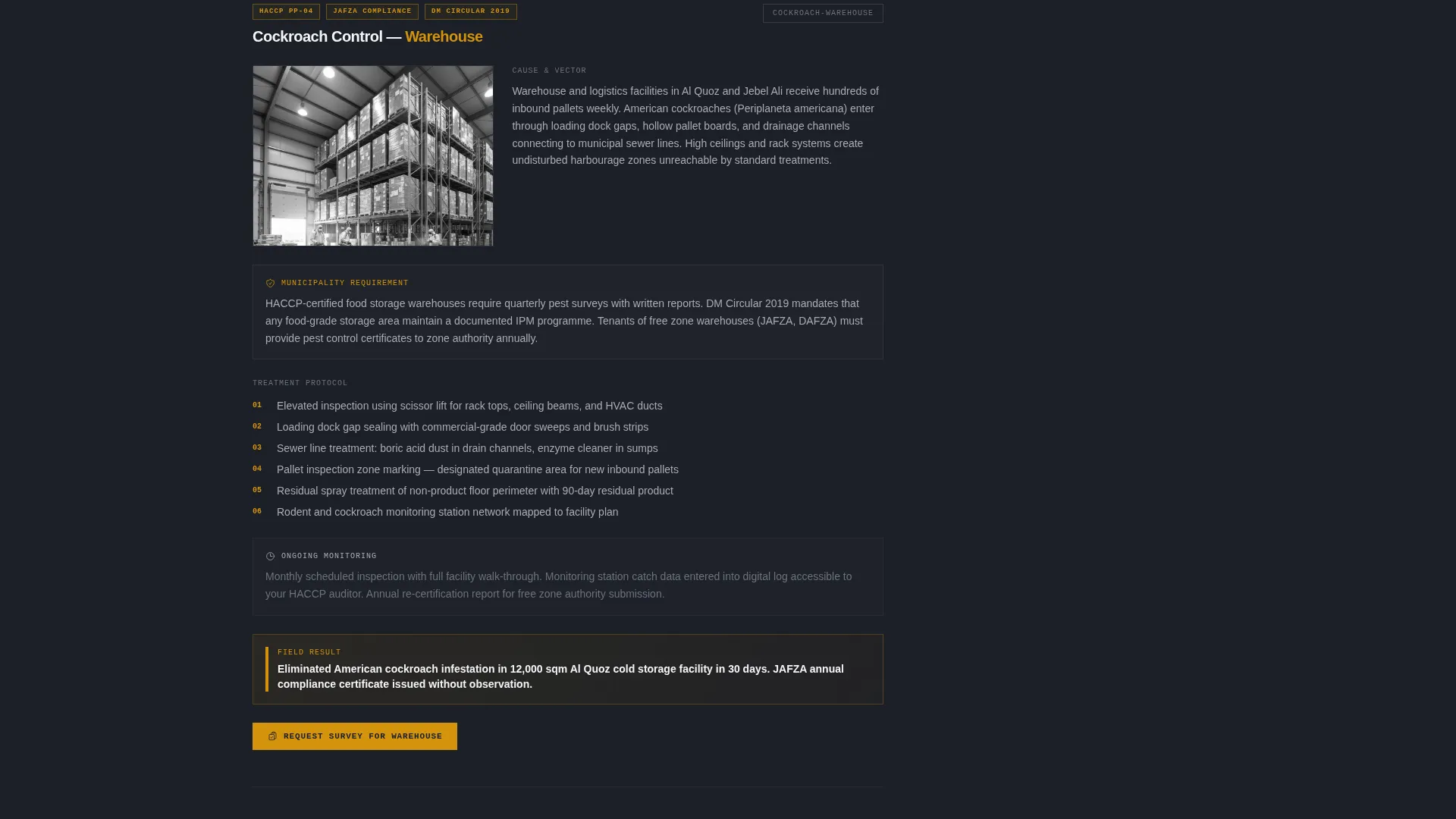 Clinical Pestcontrol | Free Website Template | Rocket