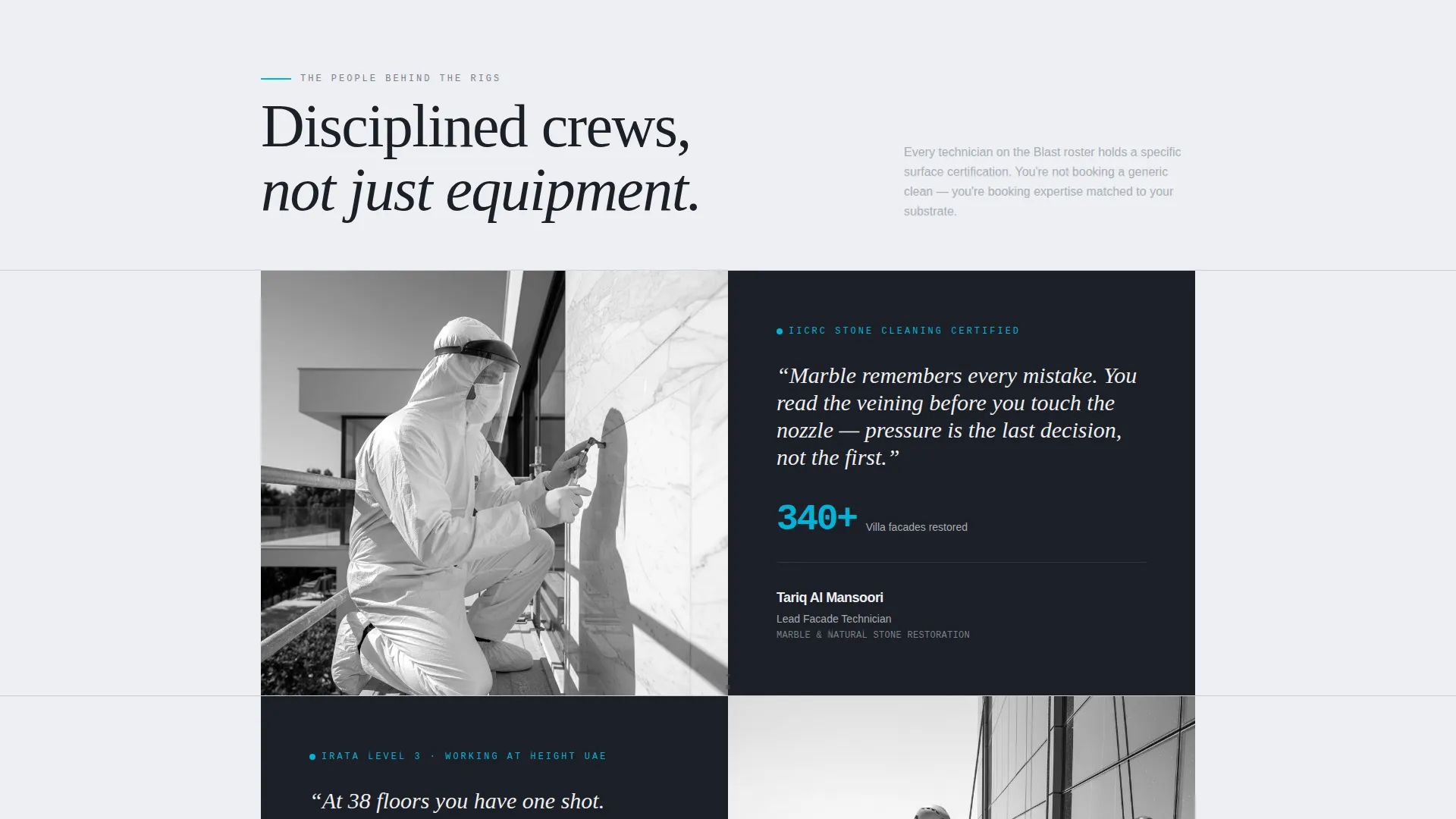 Precision Pressurewashing | Free Website Template | Rocket