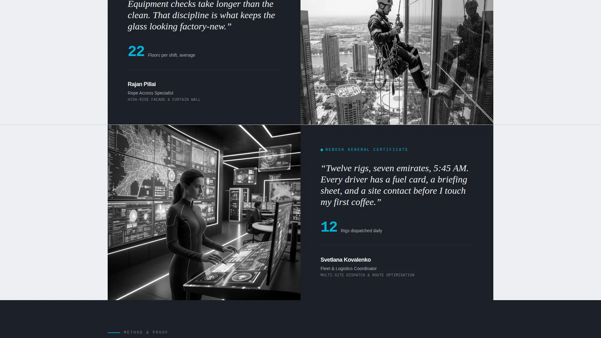 Precision Pressurewashing | Free Website Template | Rocket