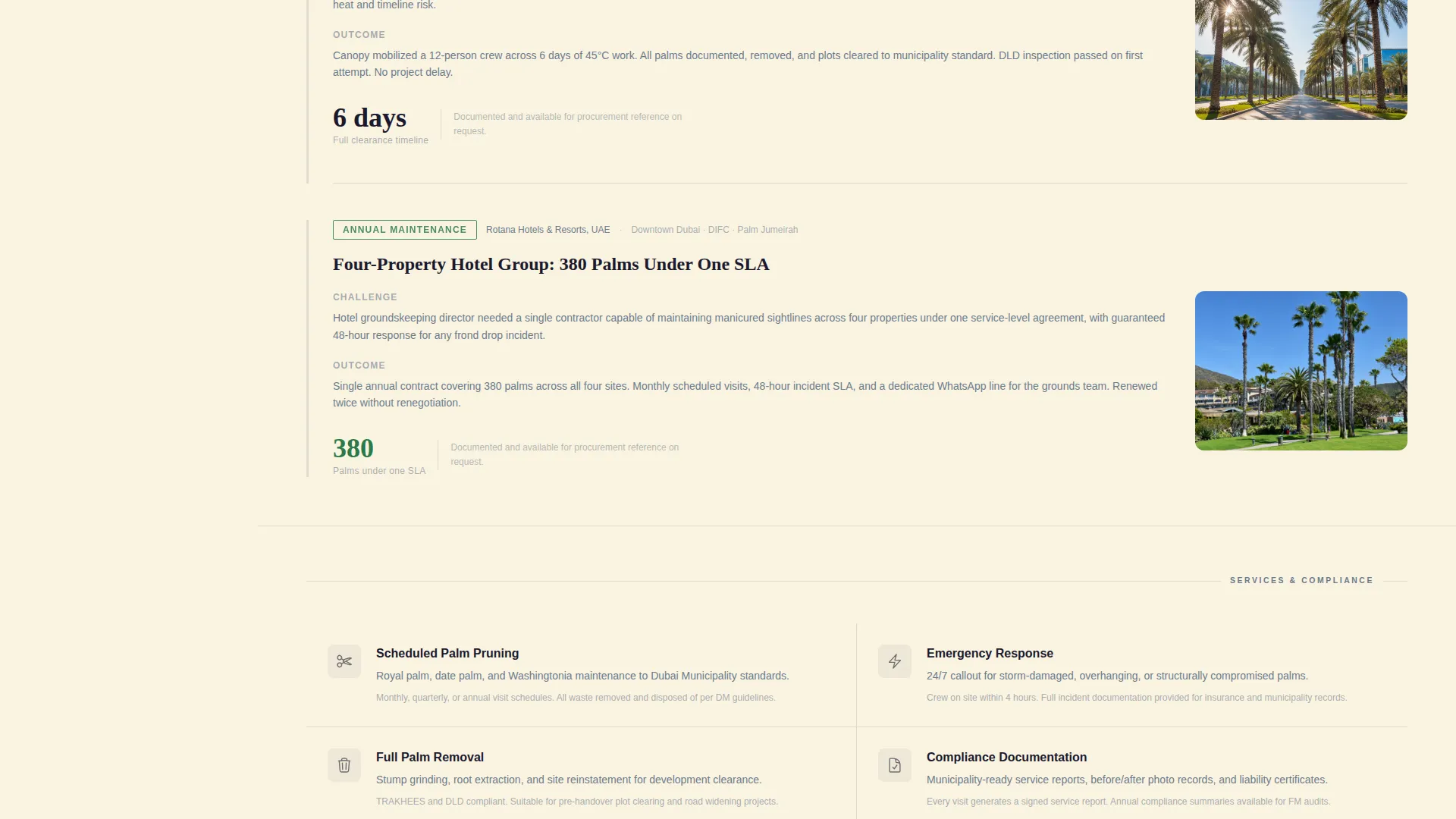 Certified Tree Removal | Free Website Template | Rocket