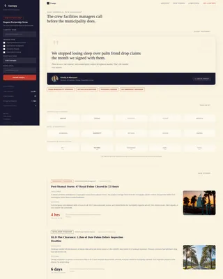 Certified Tree Removal | Free Website Template | Rocket