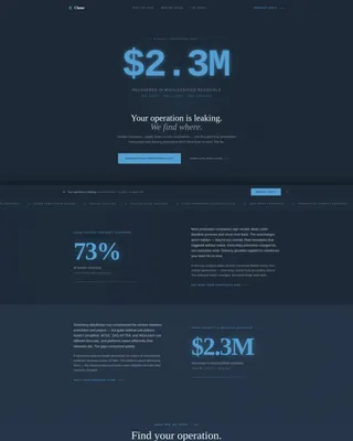 Specialist Entertainment Consulting Privacy Policy & Terms Website Template