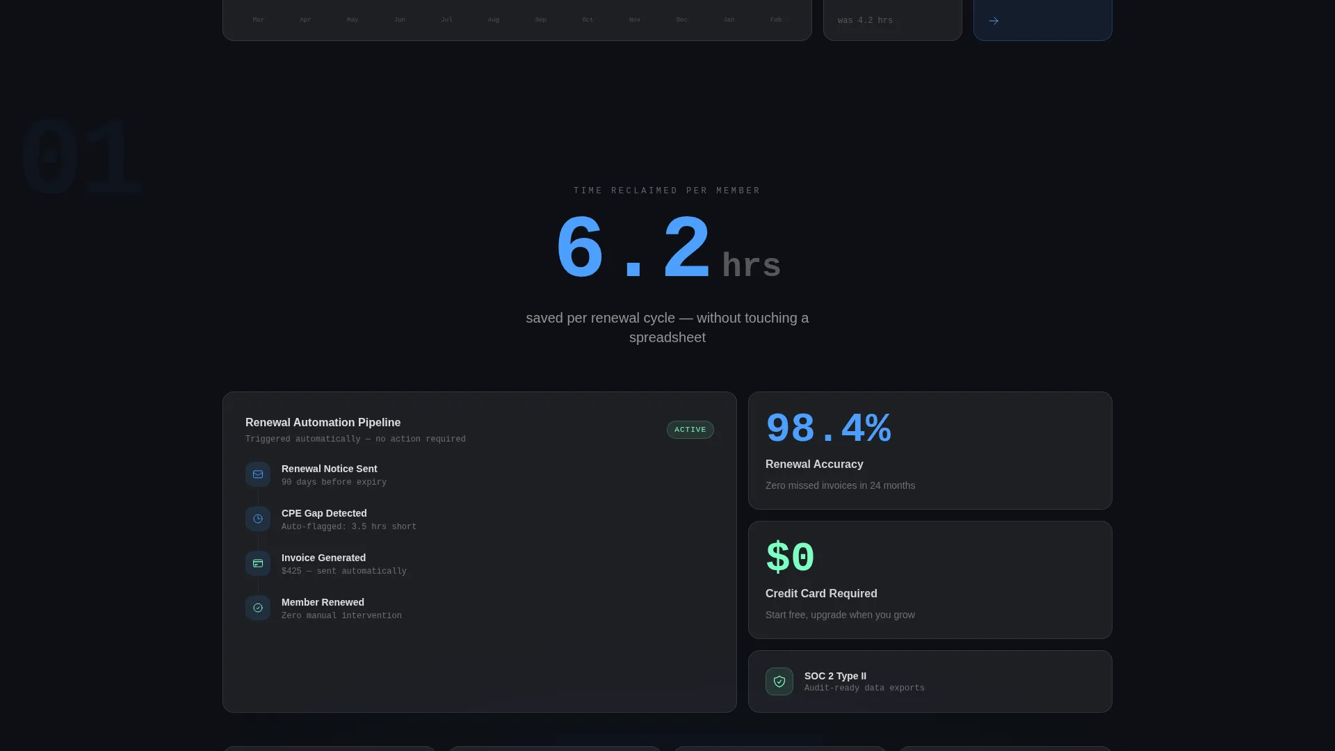 Accounting Firm Software Professional Website Template
