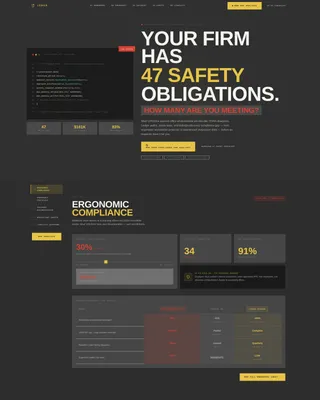 Accounting Firm Software Privacy Policy & Terms Website Template