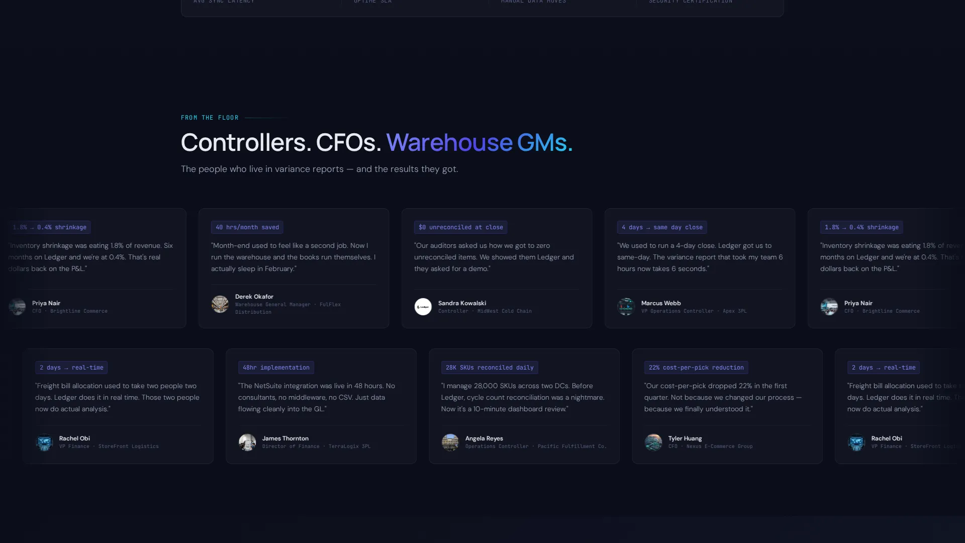 Premium Accounting Firm Software Professional Website Template