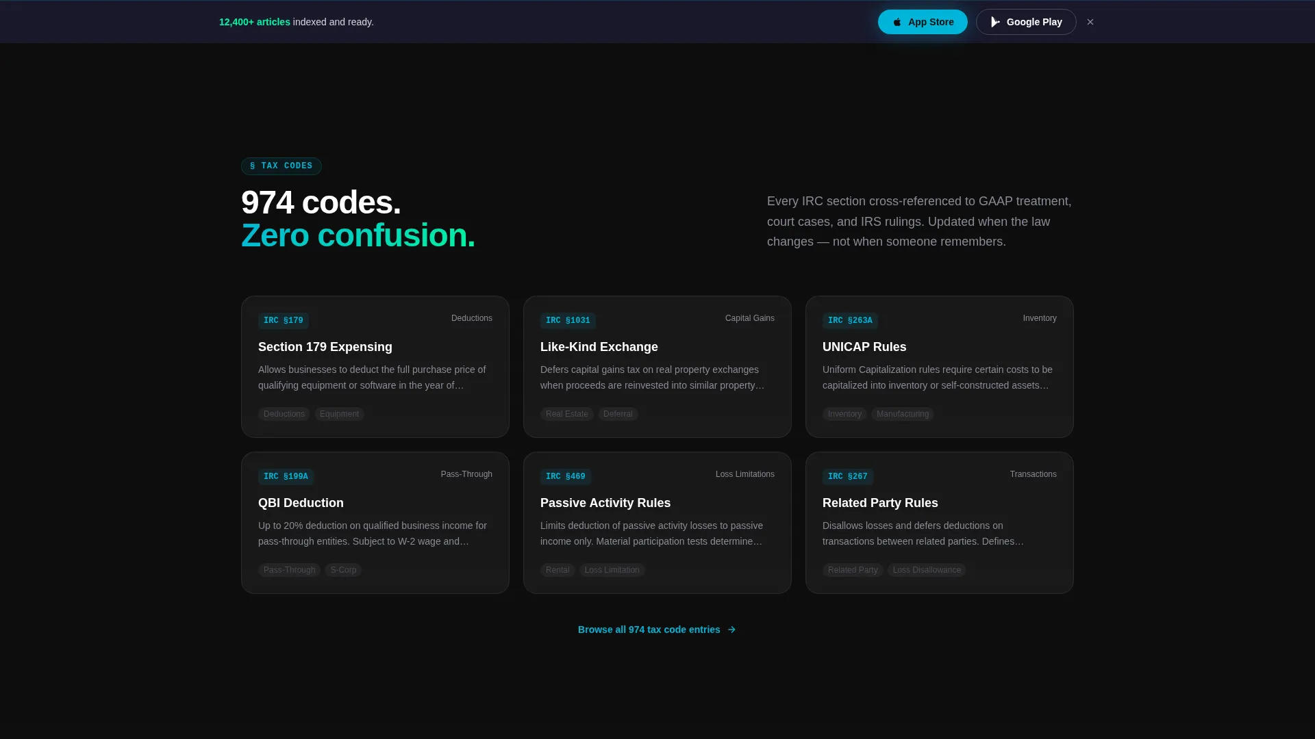 Accounting Digital Presence Complete Professional Website Template