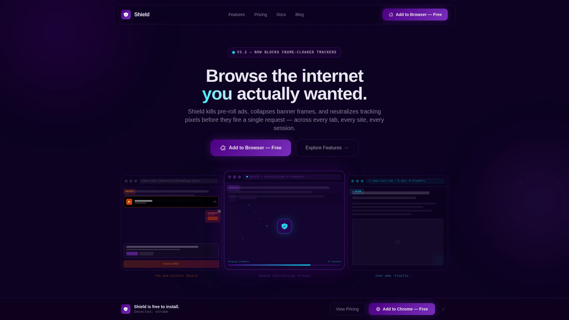 Micro-SaaS & Developer Tools Provider Directory Website Template