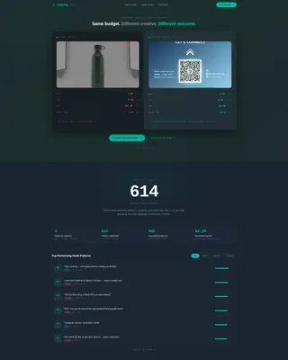 Specialist Advanced Tech & AI Platforms Professional Website Template