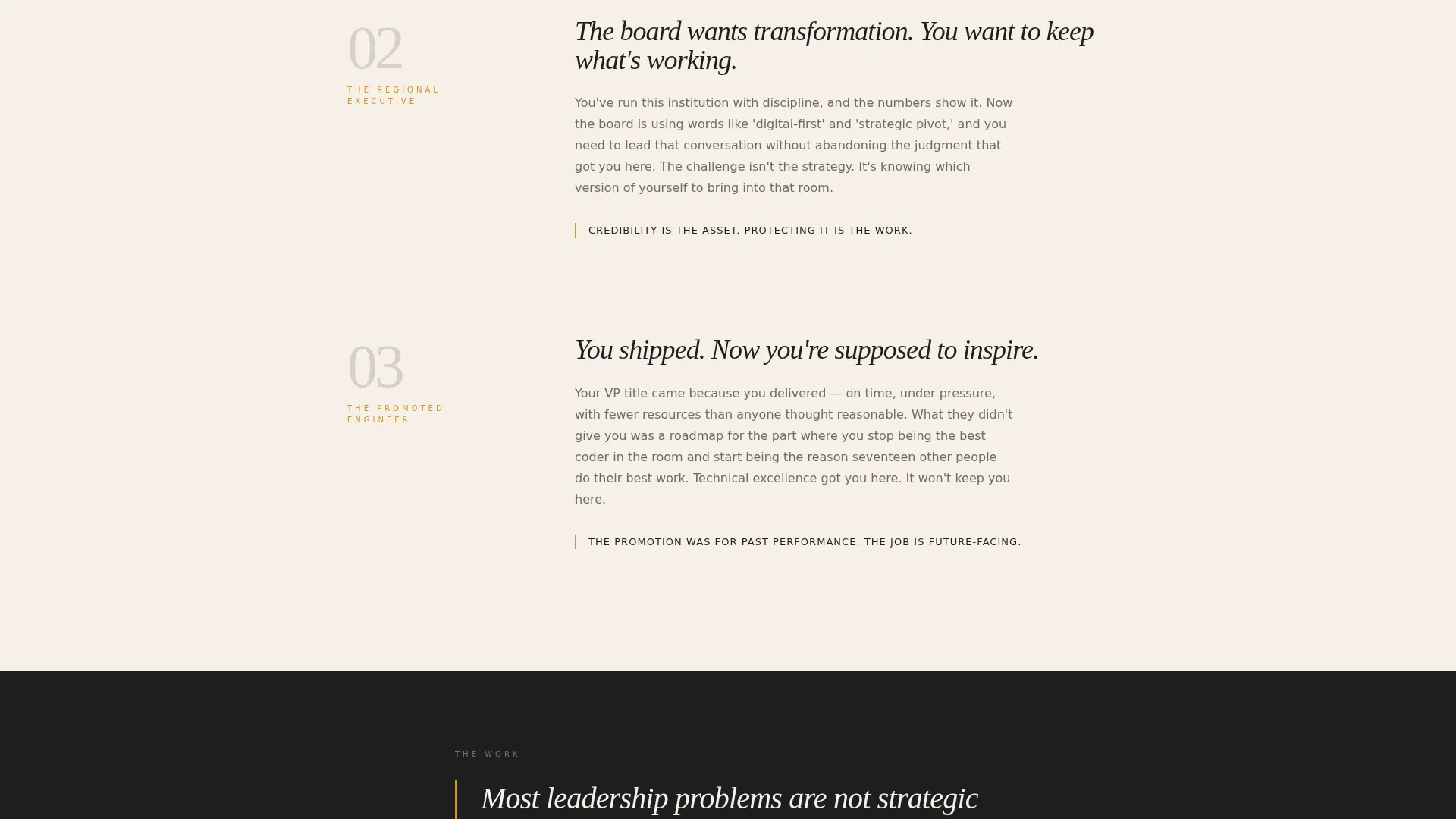 Executive Coach Reviews Website Template