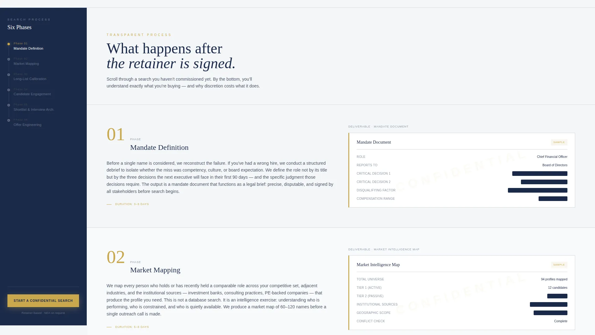 Expert Recruiting & Staffing Agency Professional Website Template
