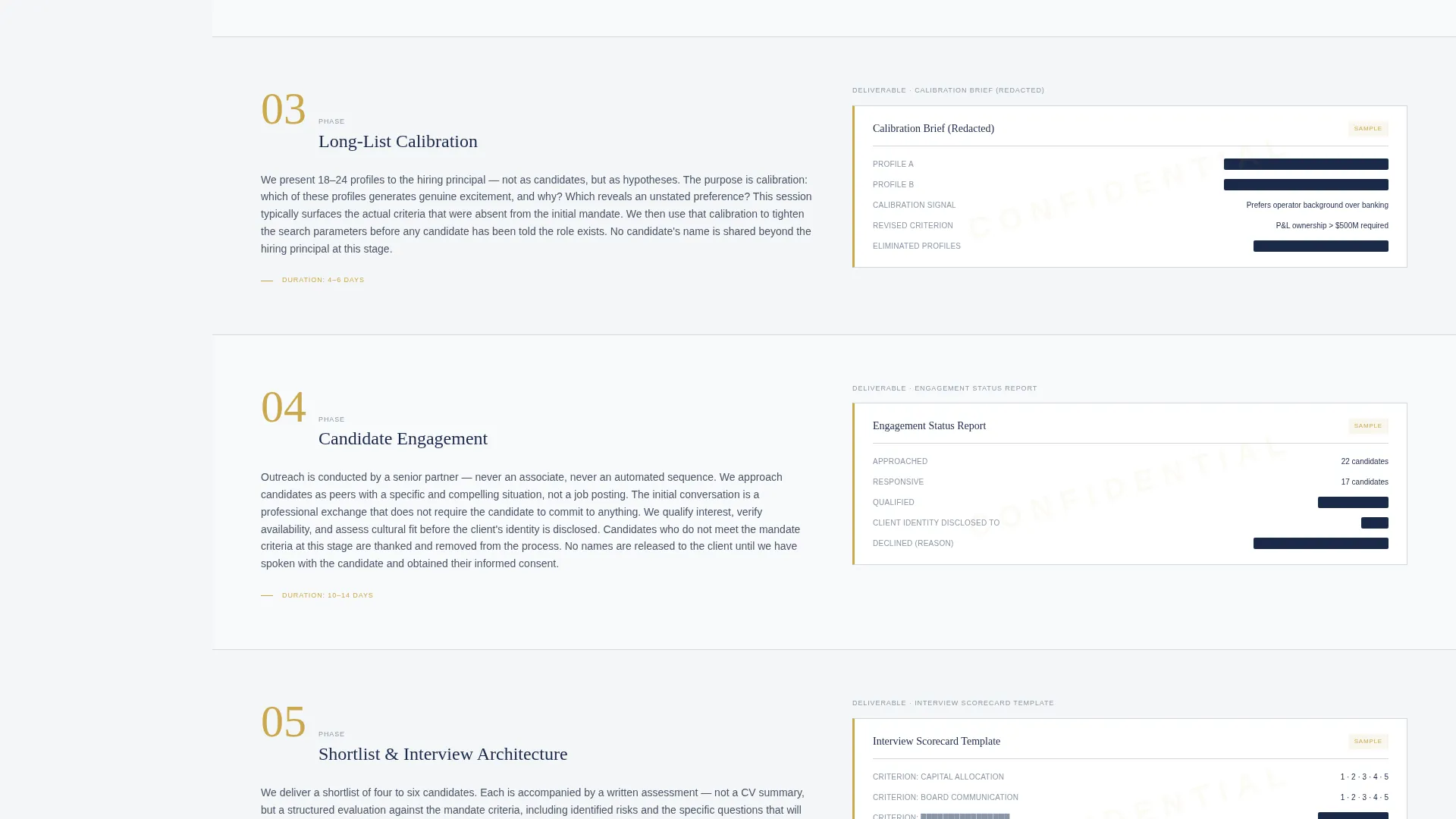 Expert Recruiting & Staffing Agency Professional Website Template