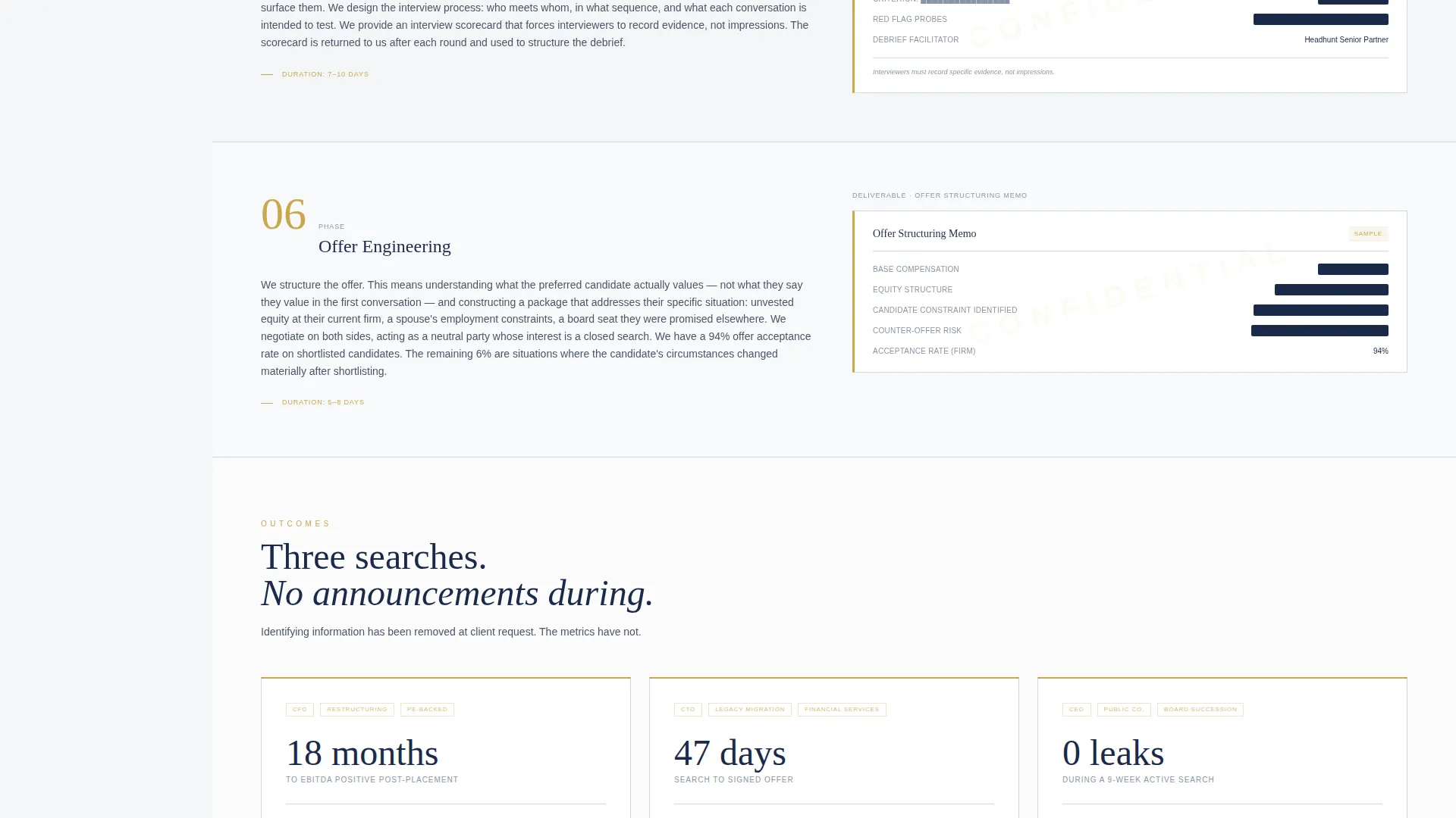 Expert Recruiting & Staffing Agency Professional Website Template