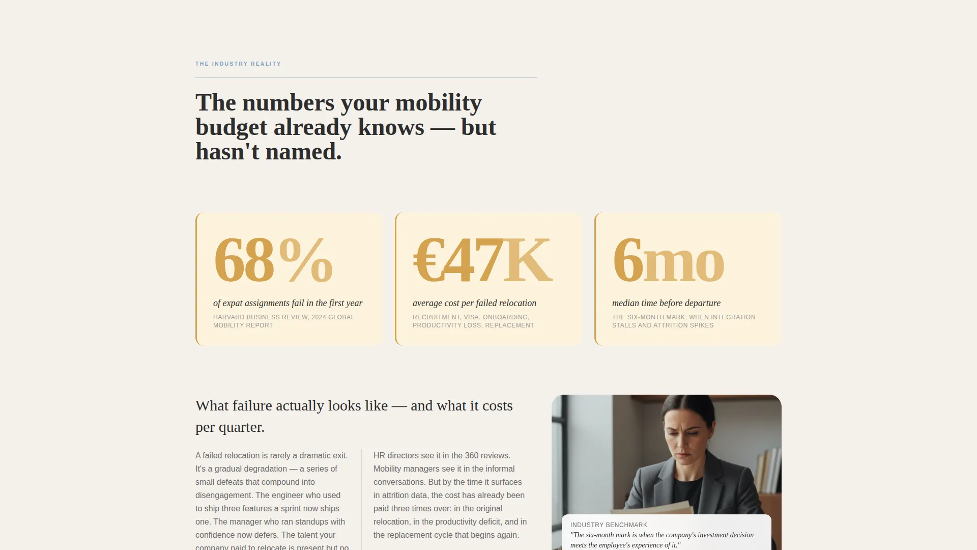 Specialty Consulting Directory Website Template