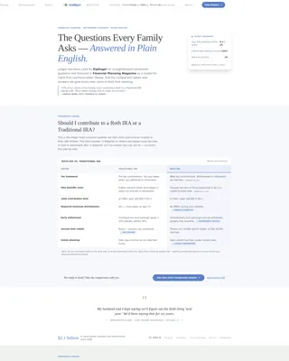 Outsourcing & BPO Blog Website Template