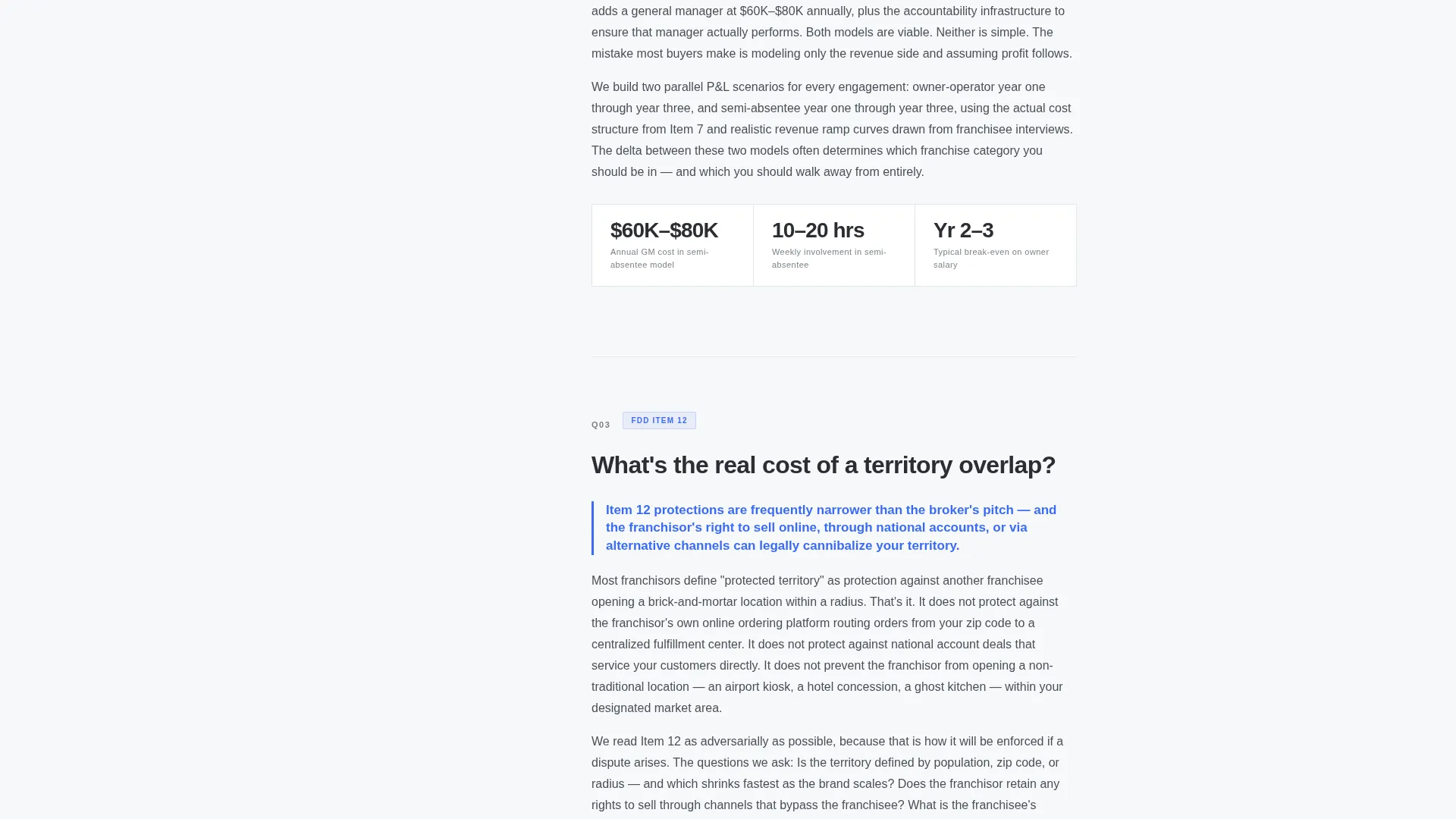 Franchise Consulting Professional Website Template