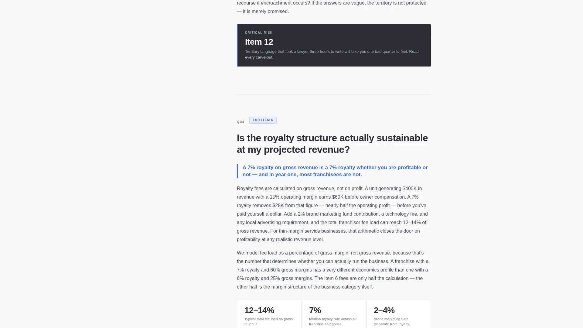 Franchise Consulting Professional Website Template
