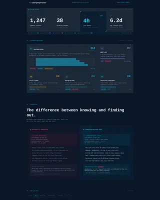 No-Code Platform Documentation Complete Professional Website Template