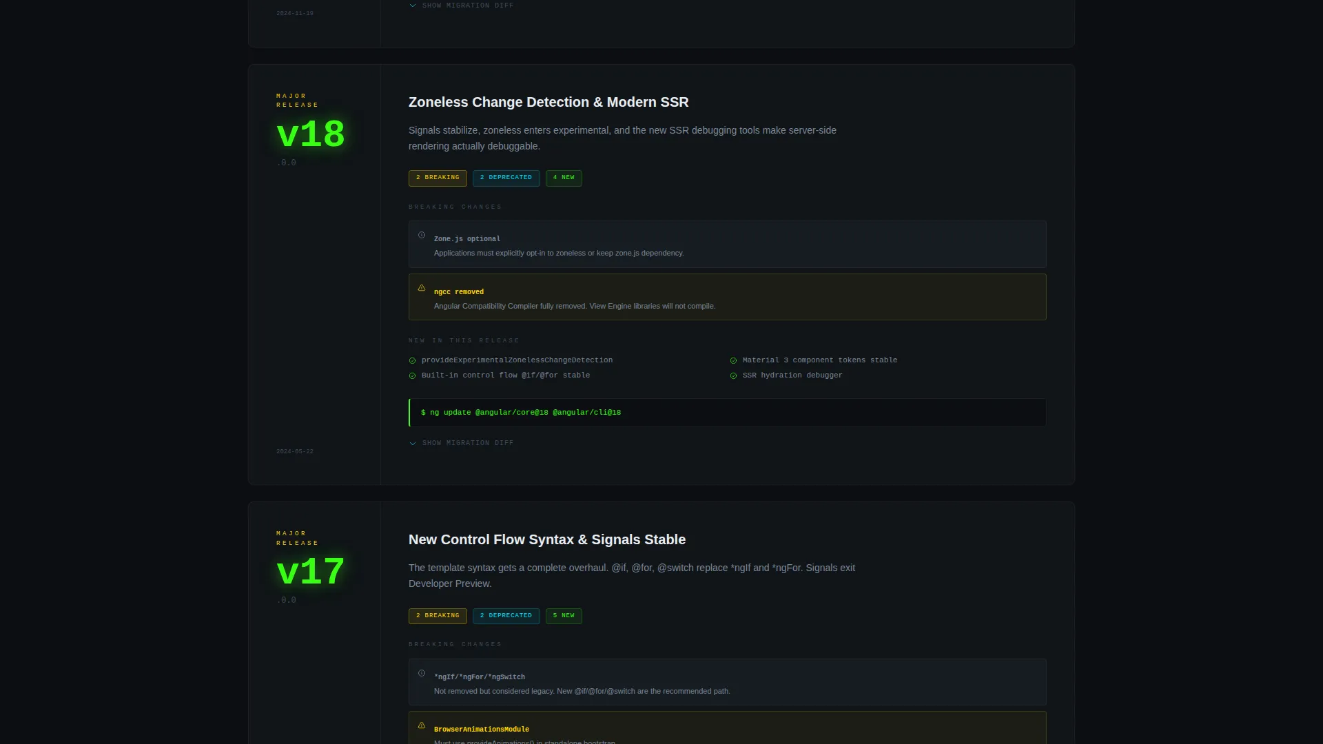 Developer Documentation Pricing Website Template