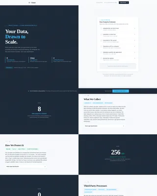 Architecture Firm Cost Calculator Website Template