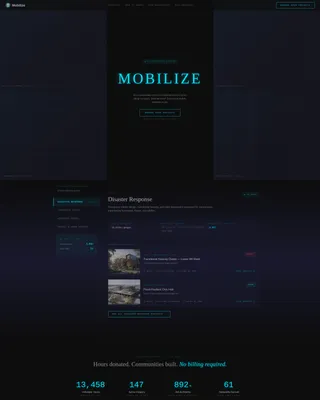 Architecture Firm Software Professional Website Template
