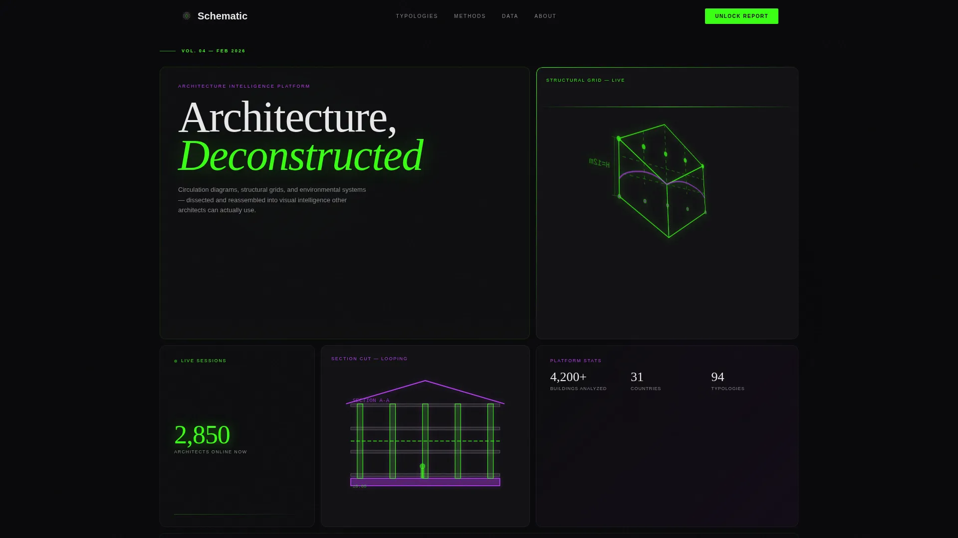 Dynamic Architecture | Free Website Template | Rocket